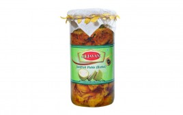 Jayani Jackfruit Pickle (Kathal)   Plastic Jar  800 grams